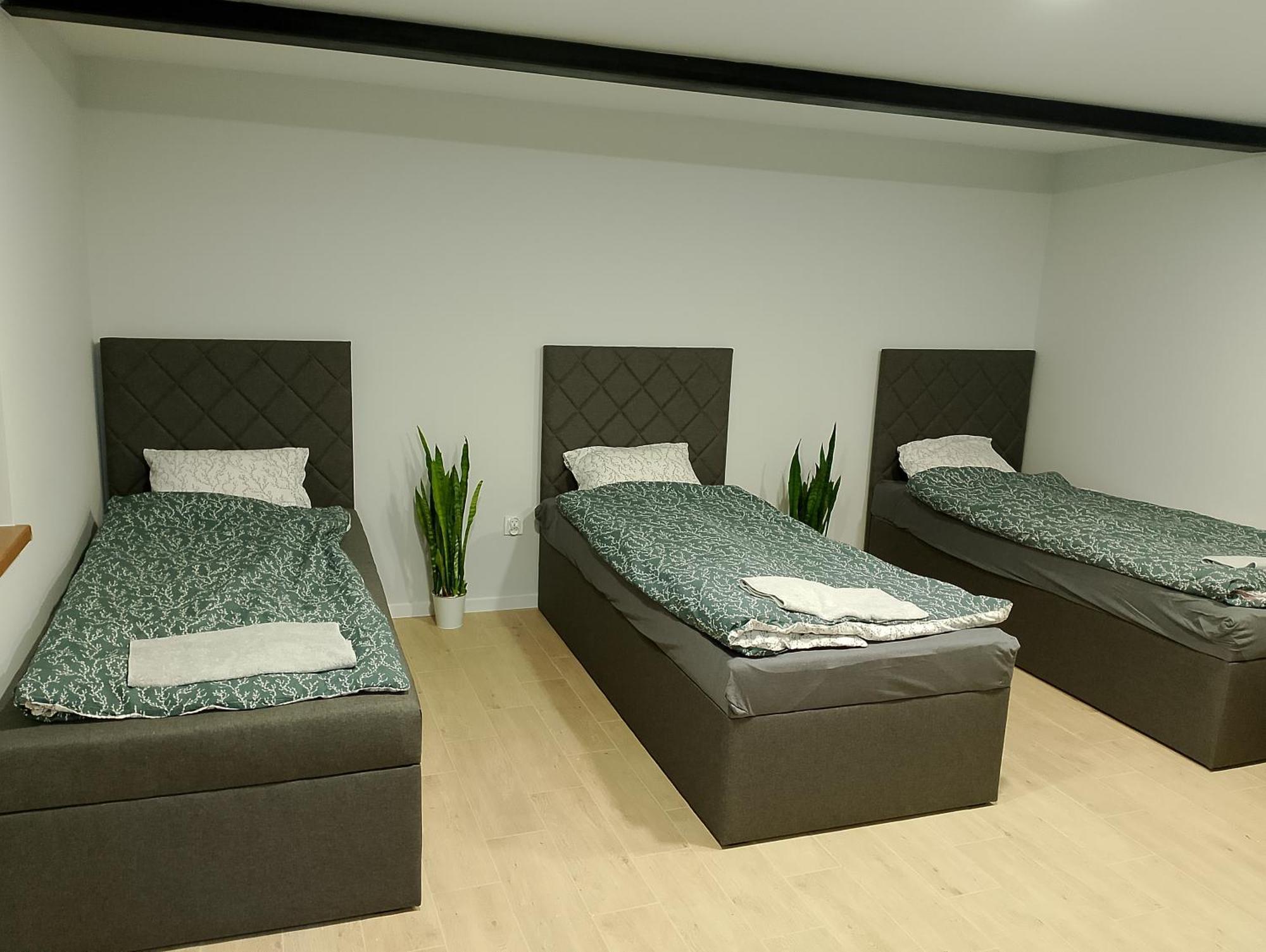 Apartament Z Ogrodem I Przemysl Bagian luar foto