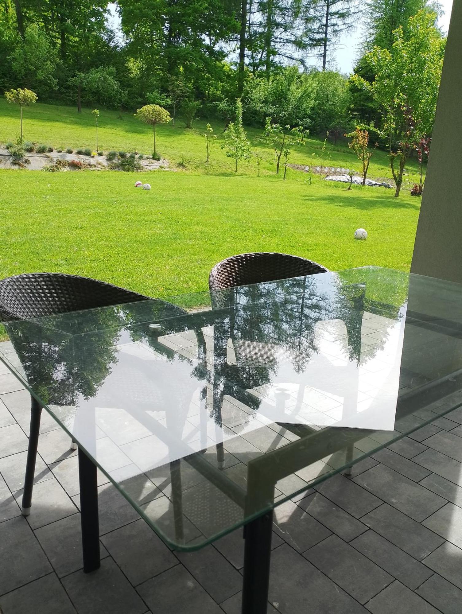 Apartament Z Ogrodem I Przemysl Bagian luar foto