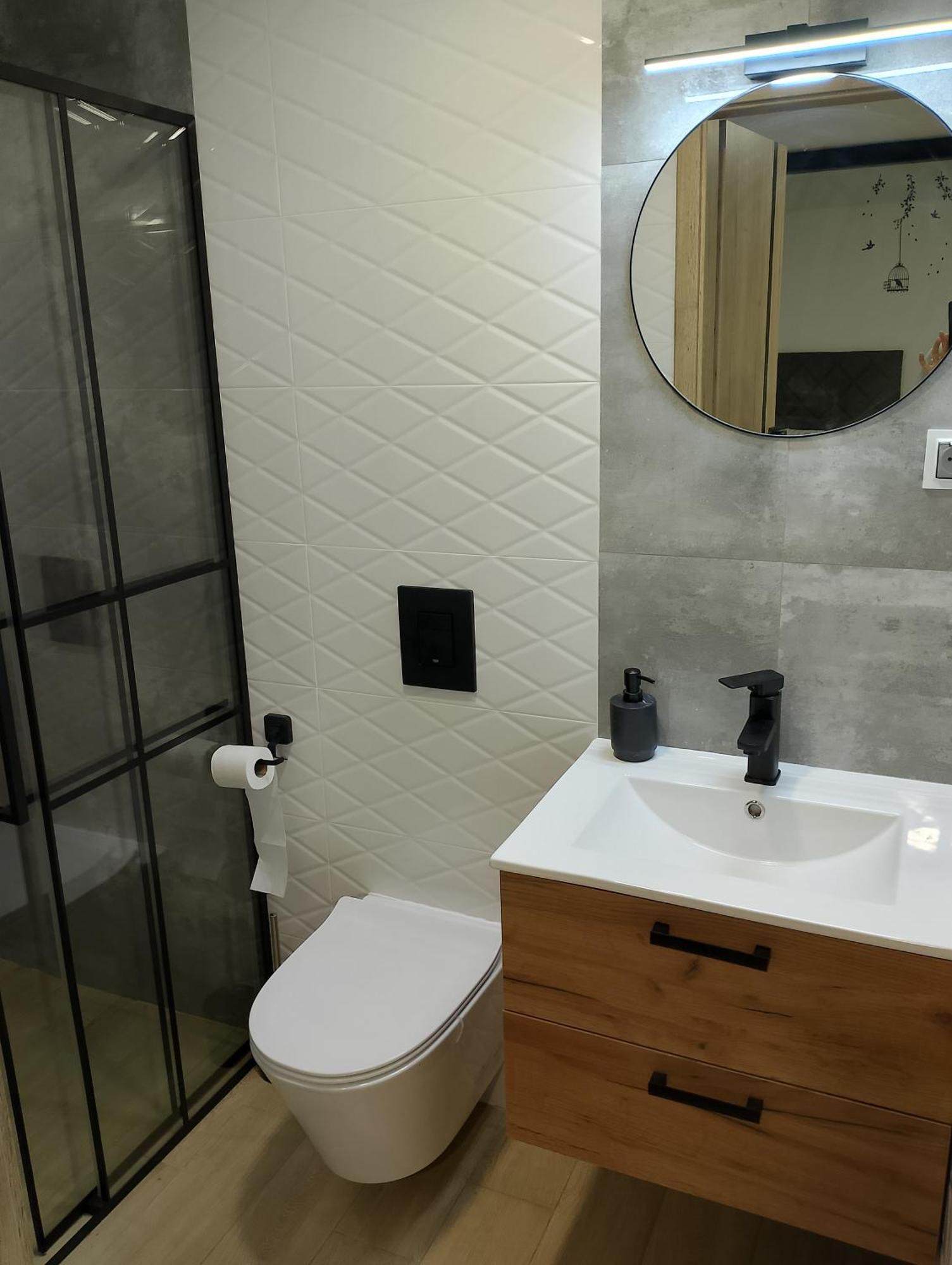 Apartament Z Ogrodem I Przemysl Bagian luar foto